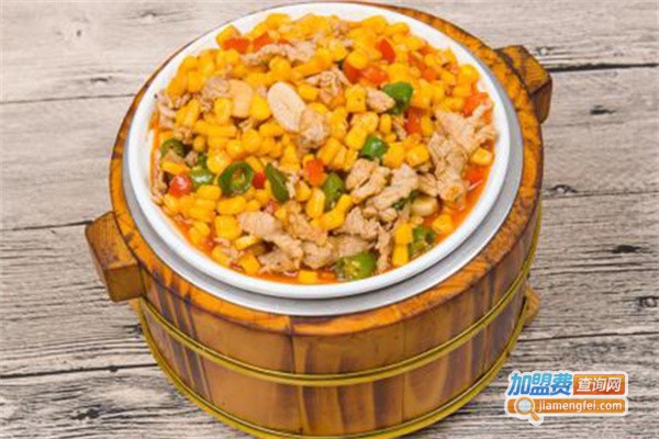 乒乓公木桶饭加盟费