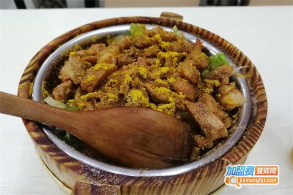 一桶天下烤肉木桶饭加盟费