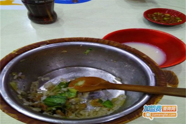 一桶天下烤肉木桶饭加盟费