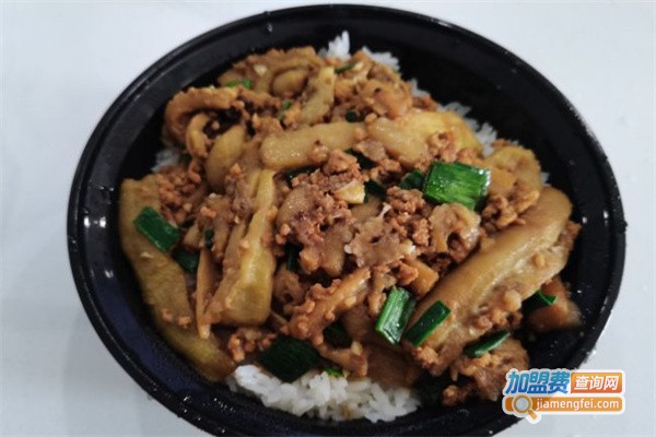 食全食美木桶饭加盟费