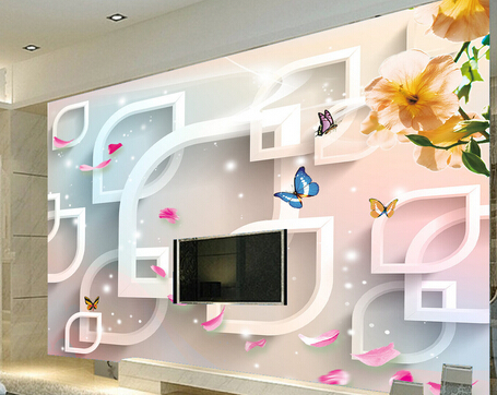 艾丽丝3D背景墙加盟费