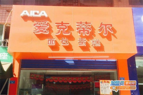 爱克蒂尔加盟费