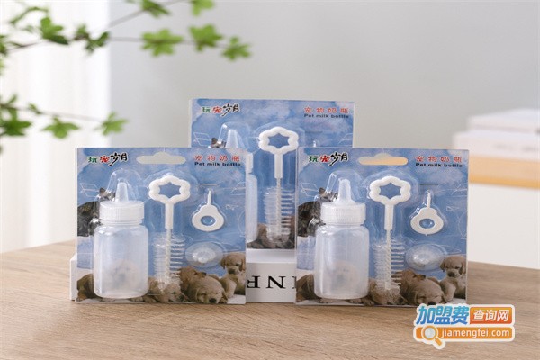 芭比宠物用品加盟费