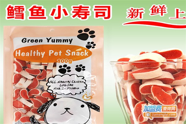小九宠物用品加盟费