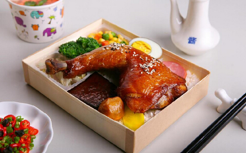 韬乐园自选快餐加盟费