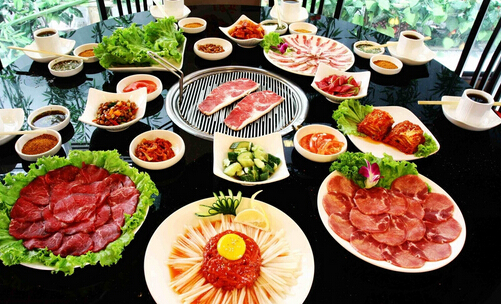 馋味轩烤肉加盟费