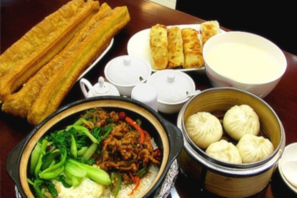 早餐粥店加盟费