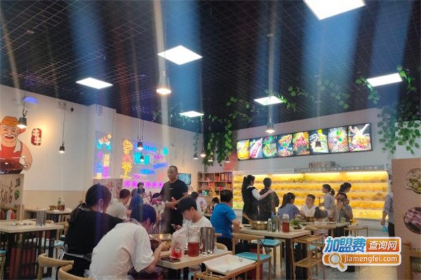 幸福牛八爷串串火锅加盟费