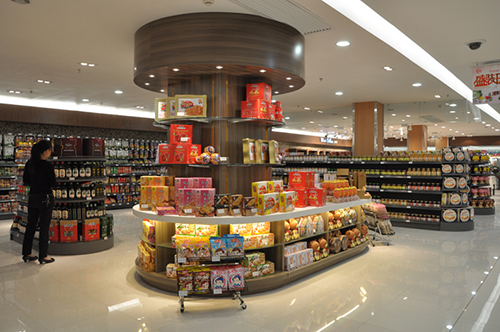 超市加盟店要多少钱？