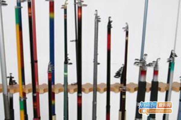 汇莱钓具品牌联盟加盟费