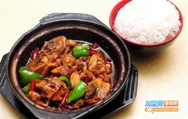 齿留香黄焖鸡米饭加盟费