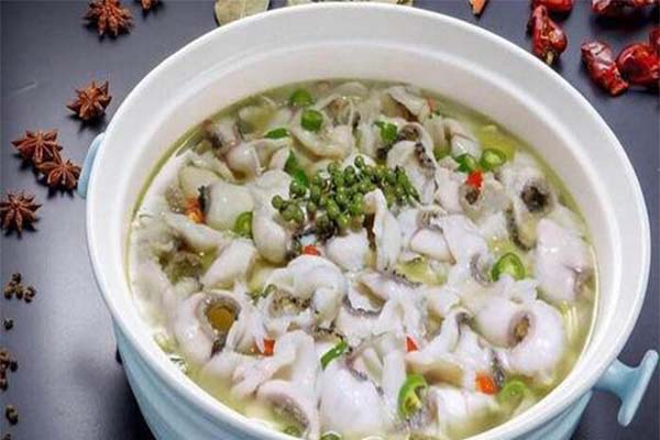 川珍我家酸菜鱼加盟费