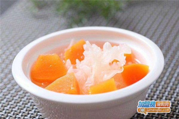 广东糖水加盟费
