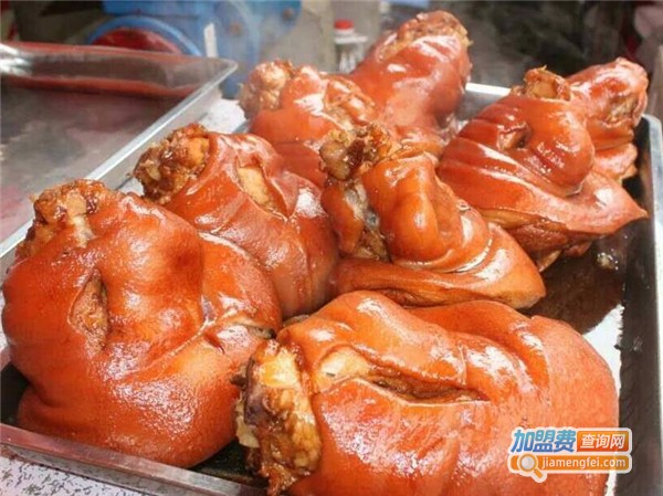 隆江正宗猪脚饭加盟费