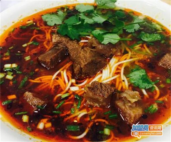 飘香牛肉面加盟费