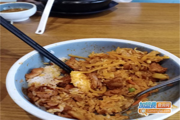 西游青年米线加盟费