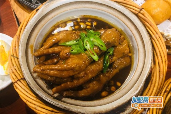 快乐粥吧加盟费