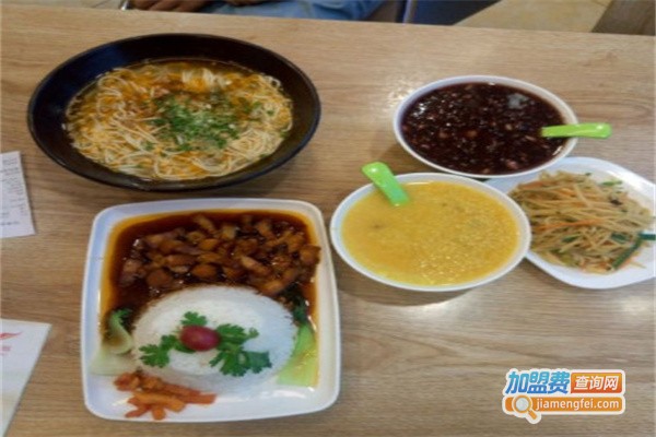 念娘佰家粥铺加盟费