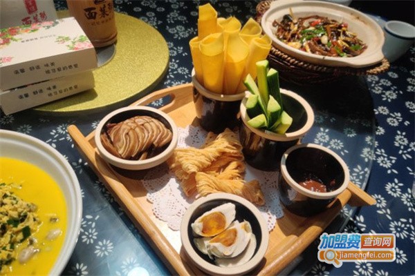 骆掌柜·面菜粥·泥巴小院加盟费