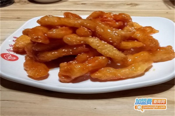 食为天八宝粥加盟费