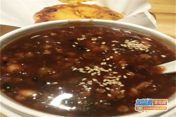 元尚原粥铺加盟费
