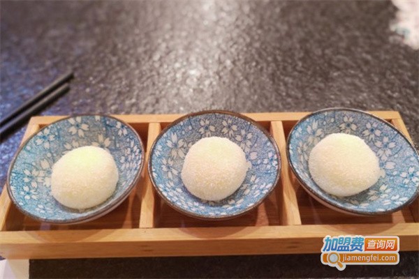 粥功夫加盟费