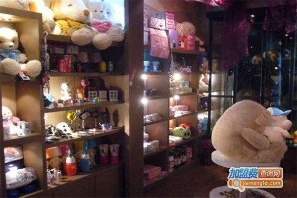 diy创意礼品店加盟费