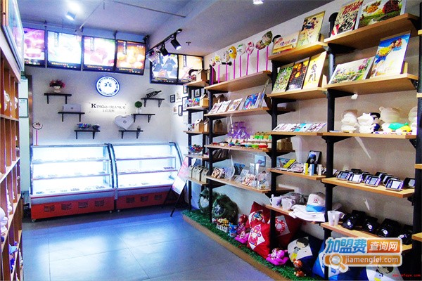 diy创意礼品店加盟费