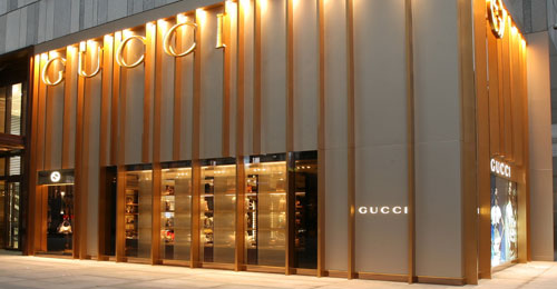 gucci加盟费