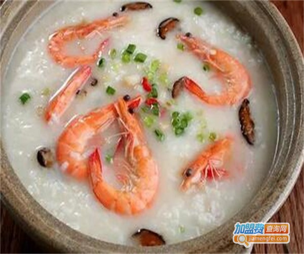 阿蔡砂锅粥加盟费
