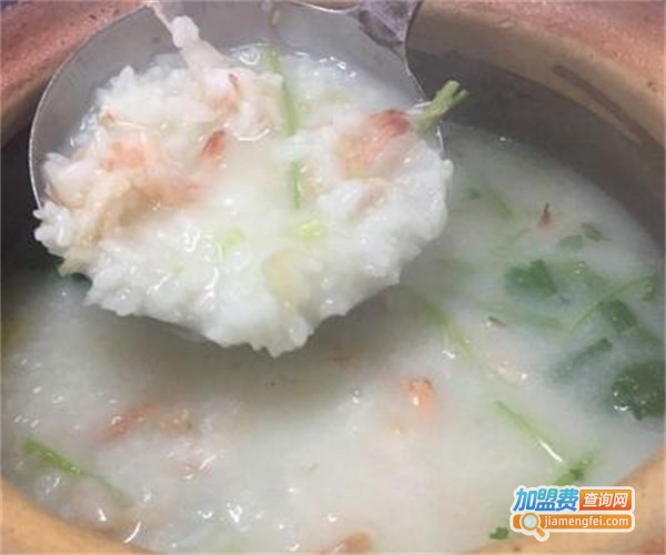 阿蔡砂锅粥加盟费