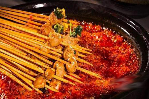 蓉匠川串火锅加盟费