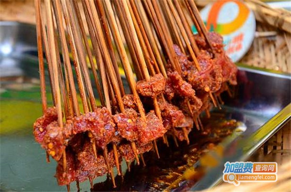 砂锅串串加盟费