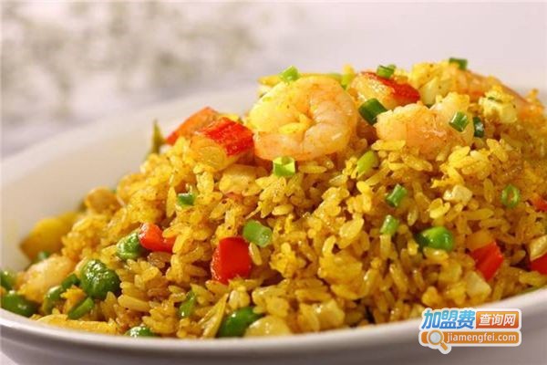 炒饭店加盟费