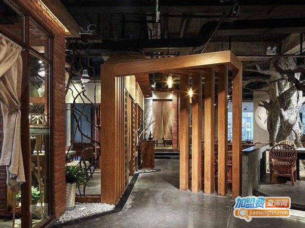 火锅餐饮店加盟费