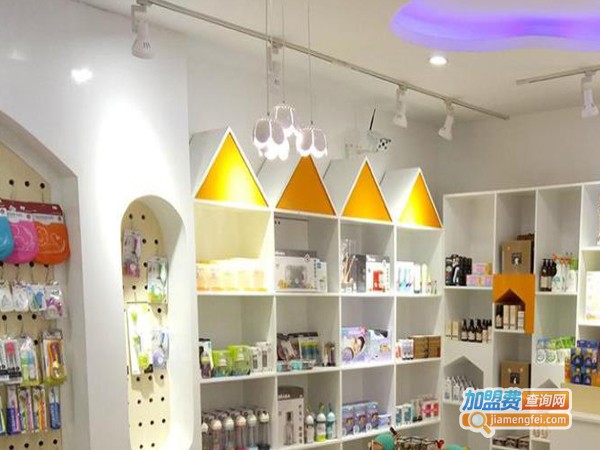 孕婴童店加盟费