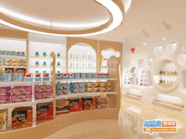 孕婴童店加盟费