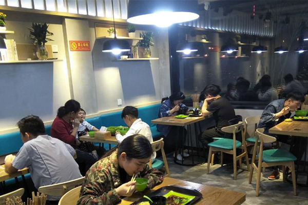 胖叔锅贴加盟费