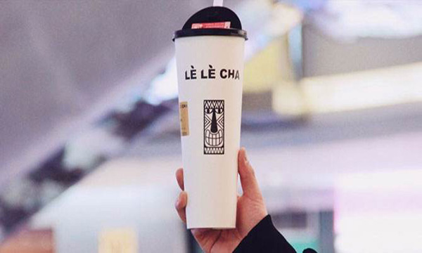 乐乐茶加盟费