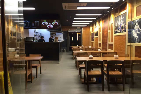 巴味仙面庄加盟费
