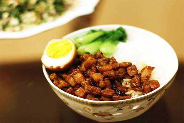 卤肉饭加盟费