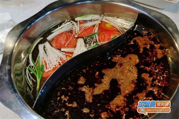 十里飘香火锅串串加盟费