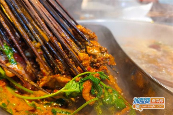 十里飘香火锅串串加盟费