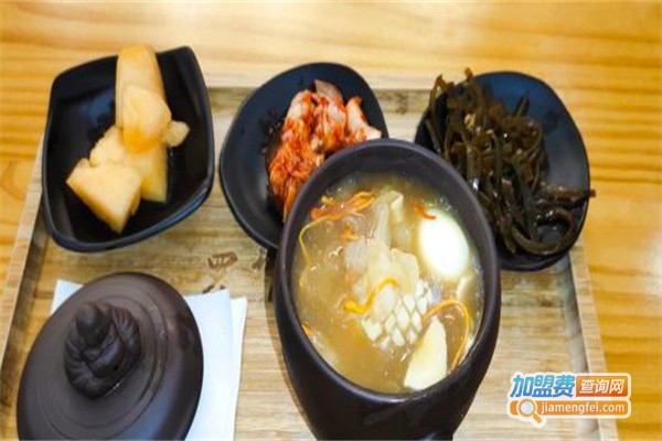 罗十九佛跳墙捞饭加盟费