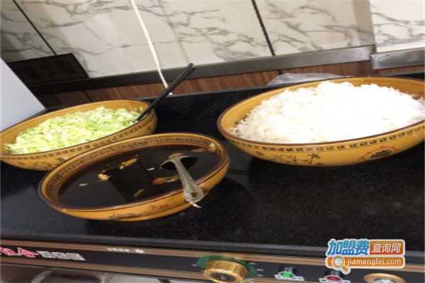 桂花粥屋加盟费
