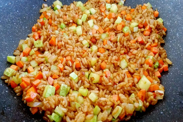 炒饭加盟费