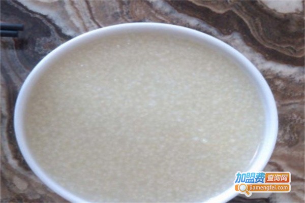 田园粥铺加盟费