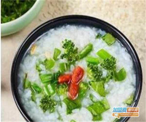 明祖粥府加盟费