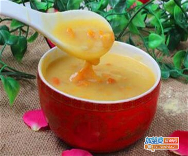 如意粥铺加盟费