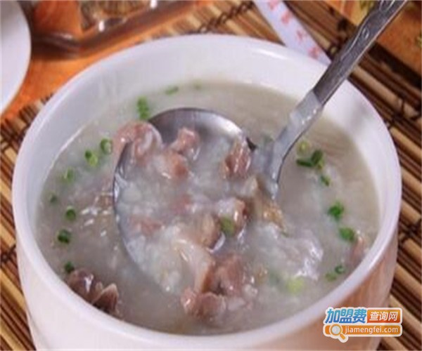 如意粥铺加盟费